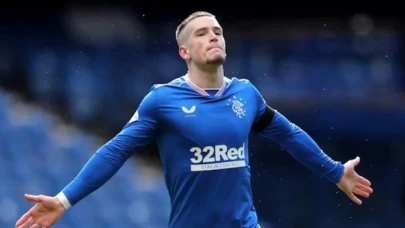 Ryan Kent'le birlikte Rangers'ta 5 ayrılık