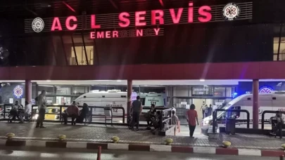 Sakarya'da bir doktor tartıştığı hasta yakını tarafından dövüldü