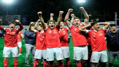 Şampiyonada mutlu sona Rusya ulaştı