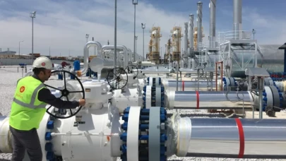 Sanayide kullanılan doğal gaza yüzde 52 ile yüzde 63 oranında indirim yapıldı