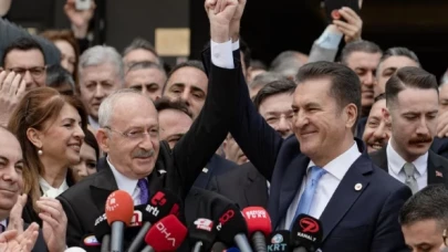 Sarıgül'den Kılıçdaroğlu'na destek: Canla başla çalışmaya devam edeceğim