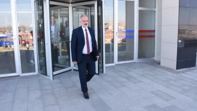 SES Partisi Genel Başkanı Ayhan Bilgen, ikinci tur için tutumunu açıkladı