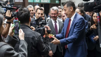 Sinan Oğan: Büyük üretim çiftlikleri kurma planımız var