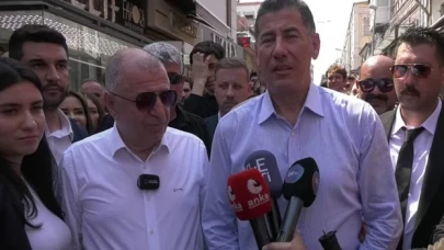 Sinan Oğan: Harbe değil seçime gidiyoruz