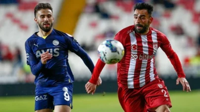 Sivasspor 0 - 0 Fenerbahçe