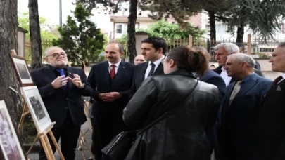 Söğüt’te ’Müzeler Haftası’na coşkulu kutlama