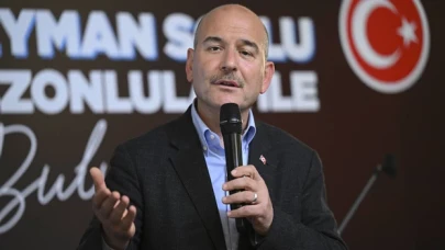 Soylu: Erdoğan balkon konuşması yaparken Biden'ın yüzü mosmor olacak