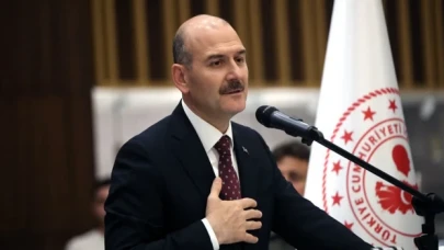 Soylu: HÜDA PAR'ın terör örgütleriyle ilgisi söz konusu değil