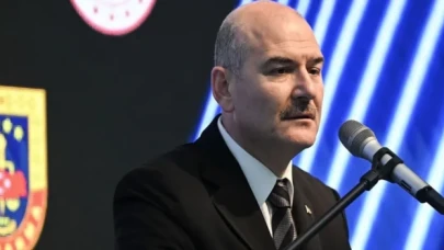 Soylu, Kılıçdaroğlu'nu çelik yelek üzerinden hedef aldı: 'Tiyatrodan başka bir şey değil'
