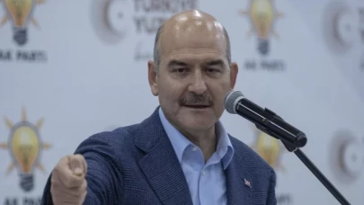Soylu: Sandığa önce biz gideceğiz, sandık alanına ilk önce biz oturacağız, en son biz terk edeceğiz