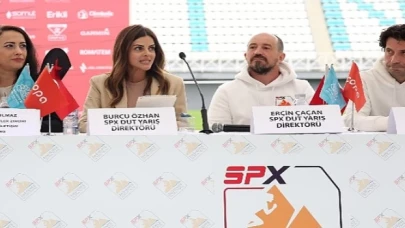 SPX Dağyenice Ultra Trail’de heyecan başlıyor