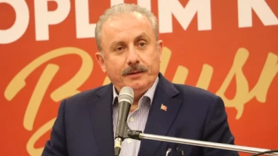 TBMM Başkanı Şentop: Cumhur İttifakı'nın desteklediği cumhurbaşkanının olması süreci kolaylaştıracak
