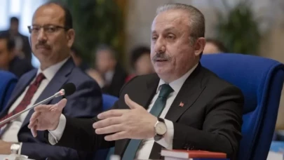 TBMM Başkanı Şentop: Mevcut bakanlar yemin etmediği sürece görevlerine devam edebilir