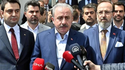 TBMM Başkanı Şentop: Türkiye'yi kuşatmak isteyenler var