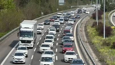 TEM Otoyolu 10 saat kapalı olacak