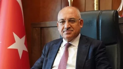 TFF Başkanı Büyükekşi'den 'yabancı kuralı' açıklaması