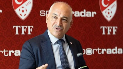 TFF Başkanı, Kuntz ile yolların ayrılacağı iddialarını yalanladı