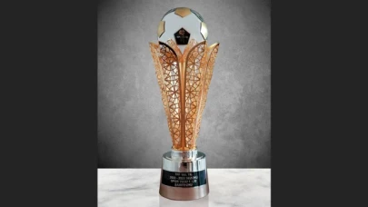 TFF’den 100. yıla özel yeni kupası