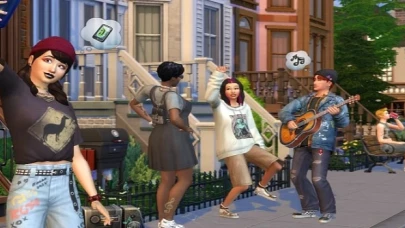 The Sims 4’ün İki Yeni Kit’i Açıklandı