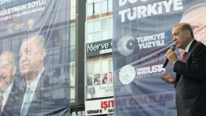 The Telegraph: ”Erdoğan’ın seçmen tabanında çatlaklar var”