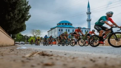 Tour of Sakarya nefes kesti