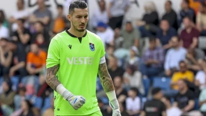 Trabzonspor, Uğurcan'ın alternatifini buldu!