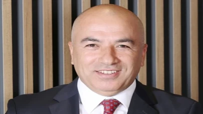 Turgay ŞAHAN, GÜSOD Yönetim Kurulu Başkanı oldu