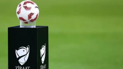 Türkiye Kupası finalinin oynanacağı stadyum belli oldu