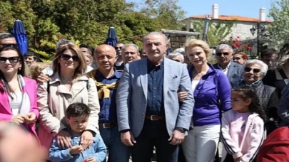 Türkiye’nin ilk vegan dostu Belediyesi olan Didim Belediyesi tarafından bu yıl 5.si düzenlenen Didim Vegfest birbirinden renkli görüntülerle sona erdi