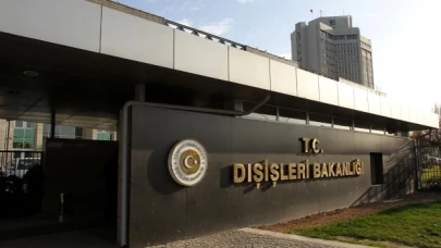 Türkiye'den İsrail'in saldırılarına tepki: Alçak eylemler kabul edilemez