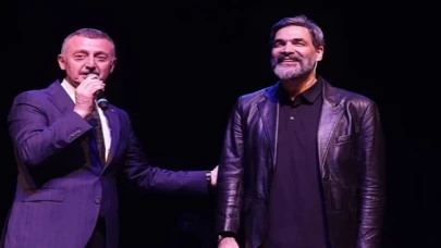 Uğur Işılak’la 19 Mayıs Bayramı coşkusu