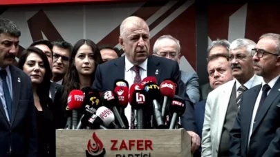 Ümit Özdağ: Kemal Kılıçdaroğlu ile bu akşam bir toplantı daha yapacağız