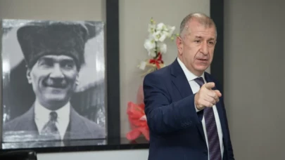 Ümit Özdağ: Sinan Oğan'ın tercihi kendi politik tercihidir!