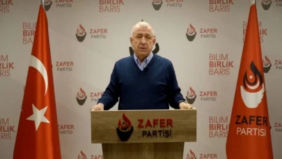 Ümit Özdağ’ın basın toplantısı saat 13.00'a ertelendi