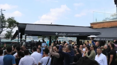 Üsküdar’da İBB ekiplerine saldırıda üç kişi gözaltına alındı
