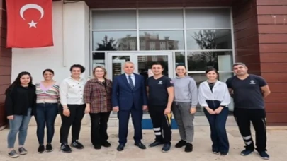 Yardım melekleri kapı kapı dolaşıyor