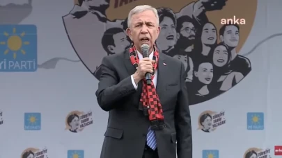 Yavaş: Anketlerde sıkışınca iftira ve nefret siyaseti gün yüzüne çıktı