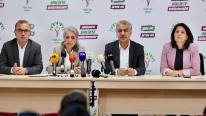 Yeşil Sol Parti'den ikinci turda Kılıçdaroğlu'na destek kararı