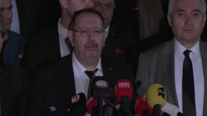 YSK Başkanı: Erdoğan %49.49, Kılıçdaroğlu: %44.79