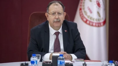 YSK Başkanı: Kesin olmayan sonuçları aynı gün açıklayacağız