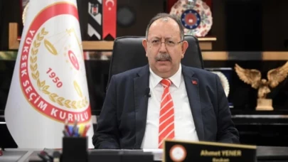 YSK Başkanı: Oy verme sürecinde herhangi bir olumsuzluk olmamıştır
