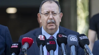 YSK Başkanı Yener: İtirazlar yasanın ön gördüğü sürede görüşüp sonlandırılacaktır