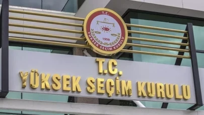 YSK'dan İYİ Parti'nin 'iz ve leke' başvurusuna yanıt