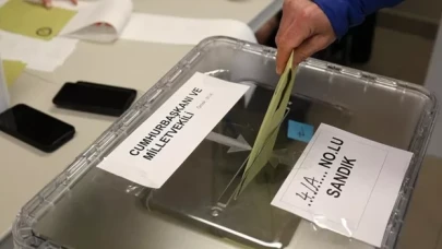 YSK'dan yurt dışı oylara koruma: Oy pusulalarını 'diplomatik kurye' getirecek