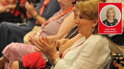 Yunan dostum Anna Karamanou’dan dayanışma yazısı