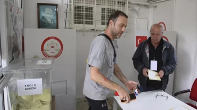 Yurt dışı temsilciliklerde oy verme işlemleri bugün sona eriyor