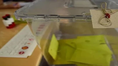 Yurt dışında 1,7 milyona yakın seçmen oy kullandı