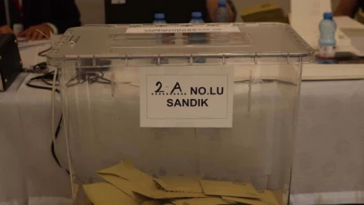 Yurtdışı ve gümrüklerde kullanılan toplam oy sayısı 1 milyonu aştı