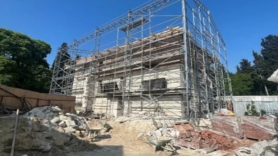 Zeytinburnu’nda 8 Yeni Projenin İnşası Hızla Devam Ediyor