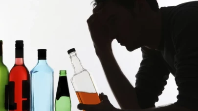 15 yaş ve üstü alkol kullanan kişilerin oranı yüzde 12,1'e geriledi